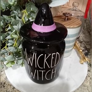 RAE DUNN WICKED WITCH